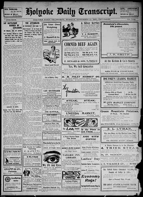 The Holyoke Daily Transcript