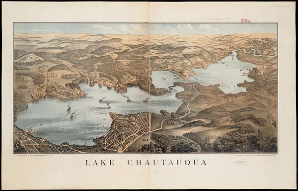 Lake Chautauqua