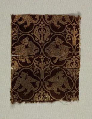Fragment of a Textile