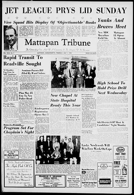 Mattapan Tribune