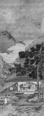 Music-Making in a Pavilion