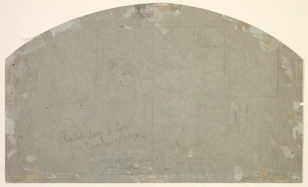 Sketches (verso)