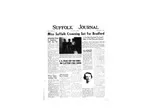 Suffolk Journal, Vol. 14, No. 5, 2/1958