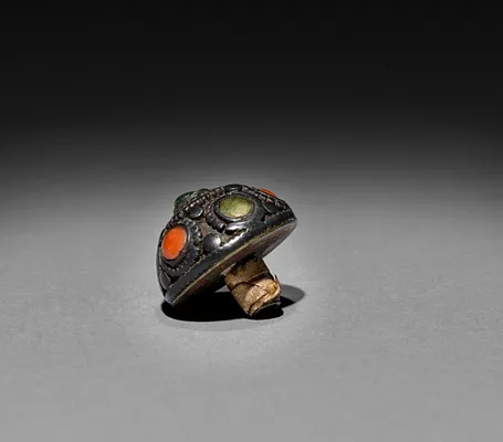 Snuff Bottle (stopper)