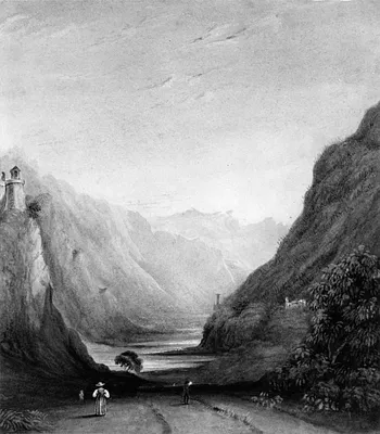 Swiss Landscape