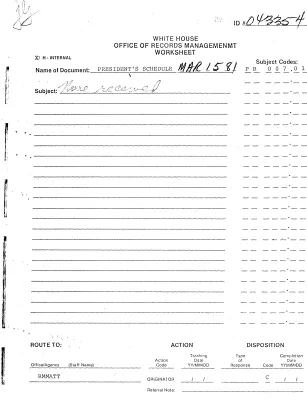 03/15/1981 (case file 043354)