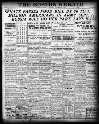 The Boston Herald