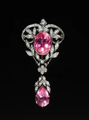 Pendant Brooch