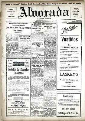 Alvorada Jornal Diario