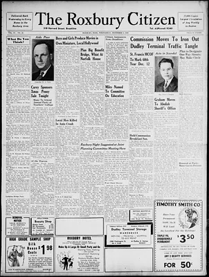 The Roxbury Citizen