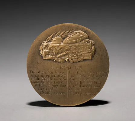 Medal (reverse)
