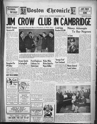 Boston Chronicle