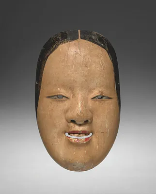 Noh Mask