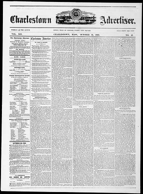 Charlestown Advertiser