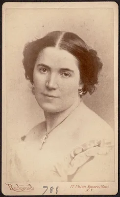 Matilda Heron