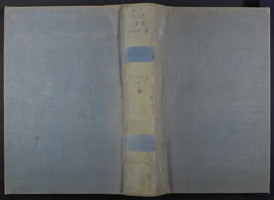 Volume 6, 1904-1906