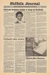 Suffolk Journal, Vol. 41, No. 6, 10/7/1985