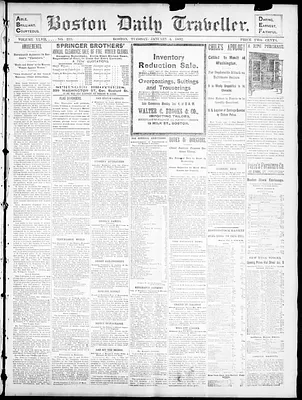 Boston Daily Traveller