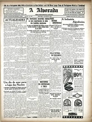 A Alvorada