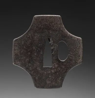Sword Guard (Tsuba)