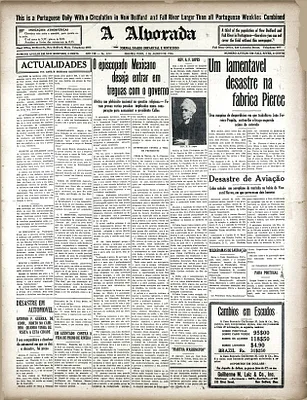 A Alvorada