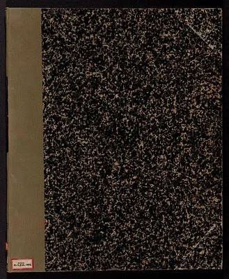 Atlas of Springfield City, Massachusetts