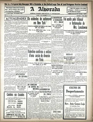 A Alvorada
