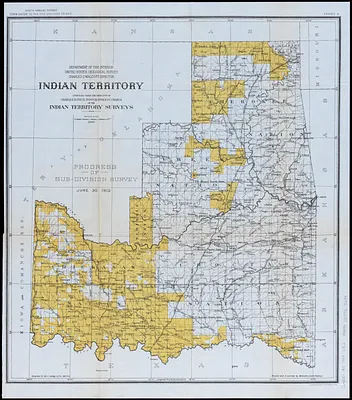 Indian Territory