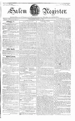 The Salem Register