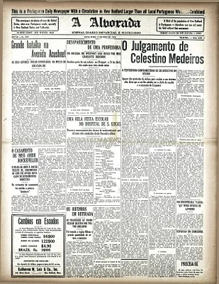 A Alvorada