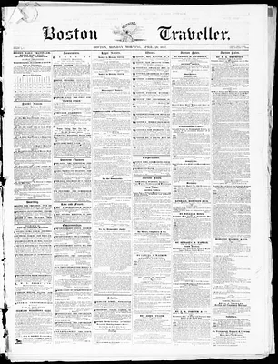 Boston Daily Traveller