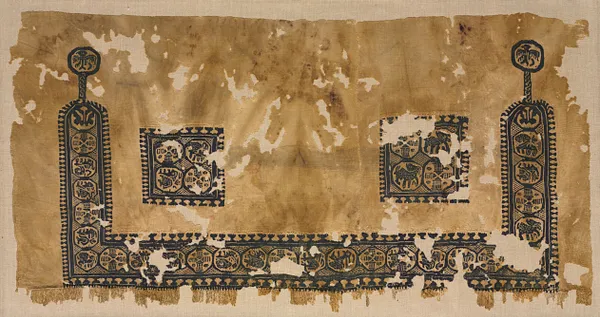 Lower Section of a Tunic
