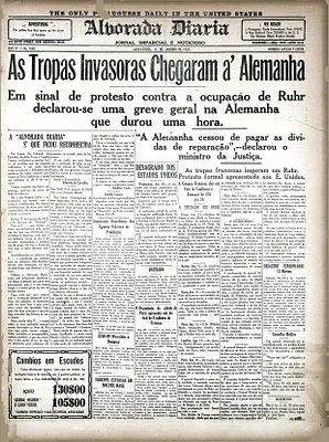 Alvorada Diaria