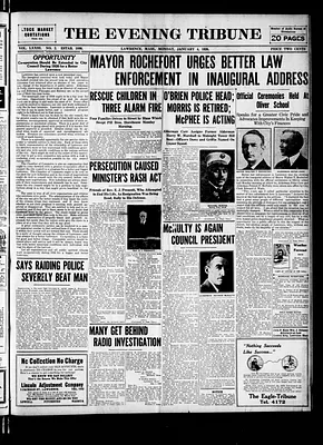 The Evening Tribune