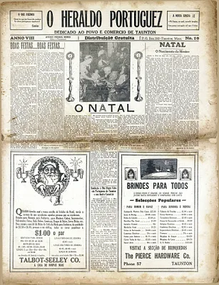 O Heraldo Portuguez
