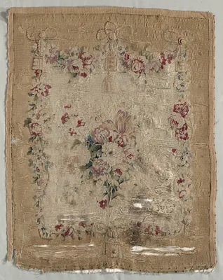 Textile Panel for Fire Screen