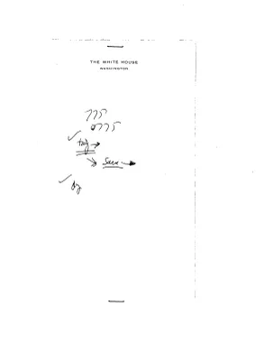 Assorted Notes [1]