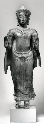 Standing Buddha