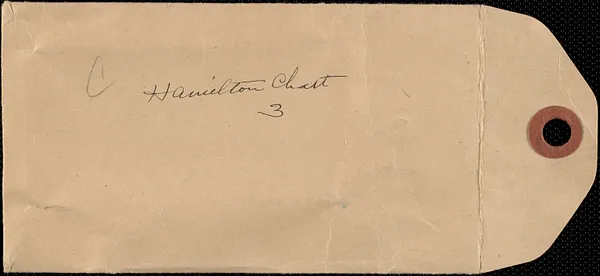 Hamilton Chart 3, The American Self-Inking Stamp Pad