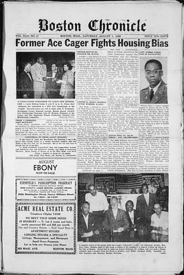 Boston Chronicle