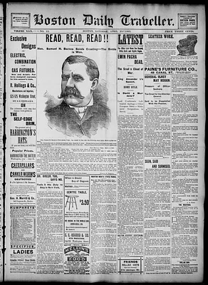 Boston Daily Traveller