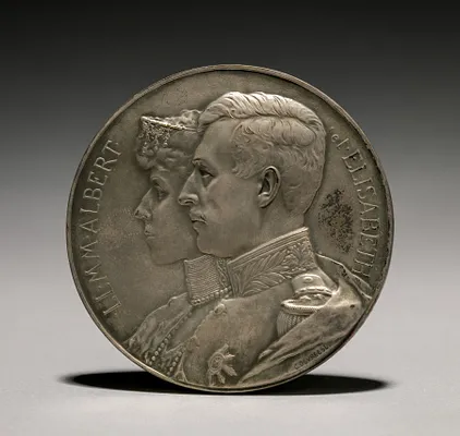 Medal (obverse)