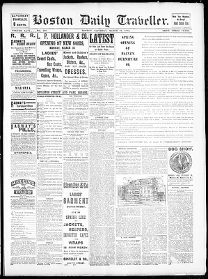 Boston Daily Traveller