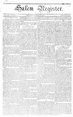 The Salem Register