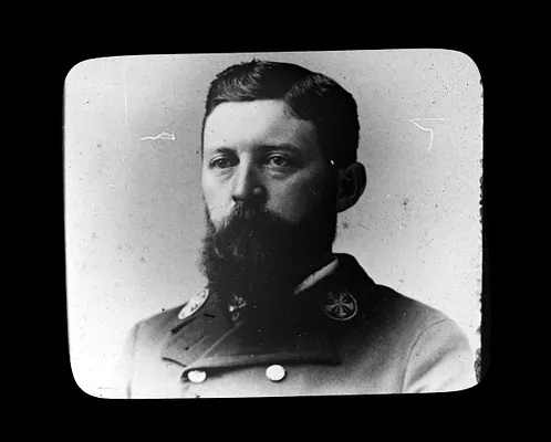 Walter H. Ripley, Chief