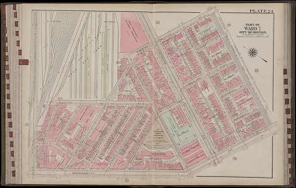 Atlas of the city of Boston, Boston proper and Back Bay