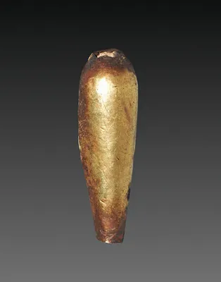 Teardrop-Shaped Bead