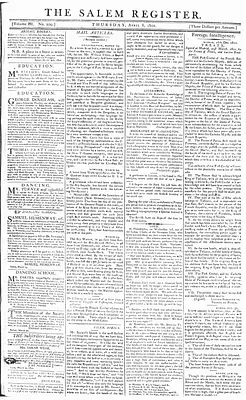 The Salem Register