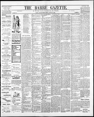 Barre Gazette