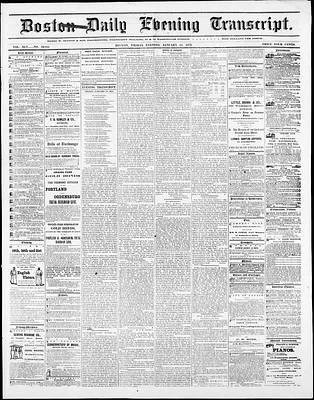 Boston Daily Evening Transcript
